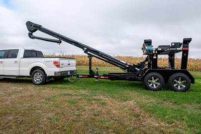 Travis Seed Cart HSC2200 Seed Tender
