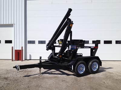 Travis Seed Cart HSC2200 Seed Tender