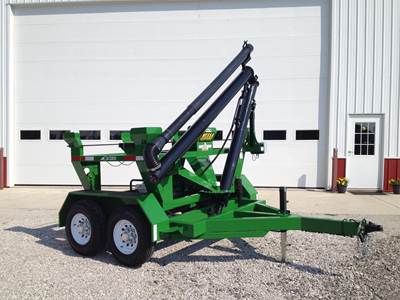 Travis Seed Cart HSC2200 Seed Tender