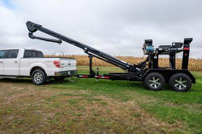 Travis Seed Cart HSC2220 Seed Tender