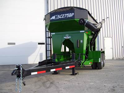 Travis Seed Cart HSC275BP Seed Tender