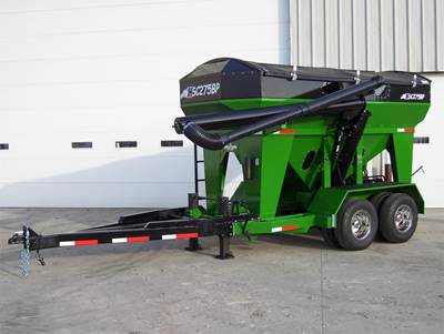 Travis Seed Cart HSC275BP Seed Tender