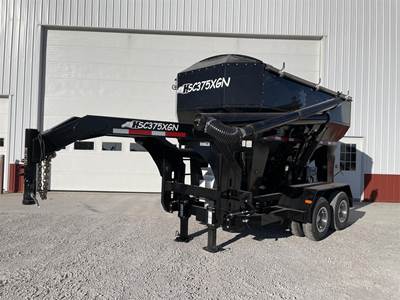 Travis Seed Cart HSC375XGN Seed Tender