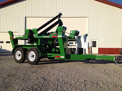 Travis Seed Cart HSC4000 Seed Tender