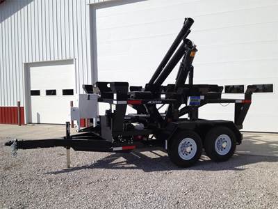 Travis Seed Cart HSC4400 Seed Tender