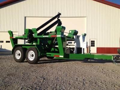 Travis Seed Cart HSC4400GN Seed Tender