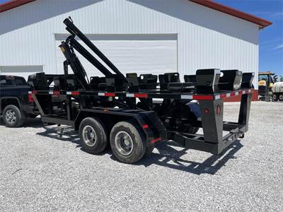 Travis Seed Cart HSC6000 Seed Tender