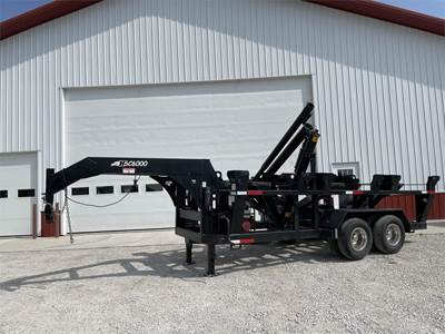 Travis Seed Cart HSC6000 Seed Tender