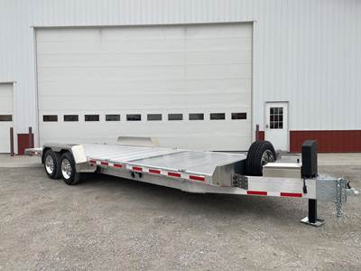 Eby GT14K24 Tilt Trailer