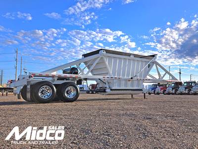 2026 Armor Lite Belly Dump Trailer, New, Arizona, 40-44 ft, Tandem Axle, Air Ride IN STOCK
