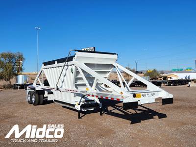 2026 Armor Lite BELLY DUMP Bottom Dump Trailer, New, Arizona, 40-44 ft, tandem axle, 40x96, Air Ride