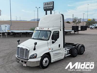2019 Freightliner Cascadia Day Cab Truck, used, Automatic, Arizona