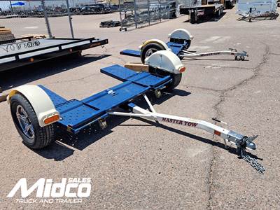 2022 Master Tow Dolly Trailer, New, Arizona IN STOCK