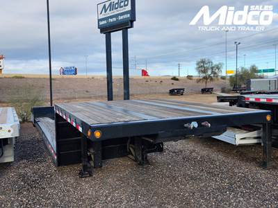 XL Specialized DOUBLE DROP 48' Double Drop Trailer, Used, Arizona, Air Ride, 48x102