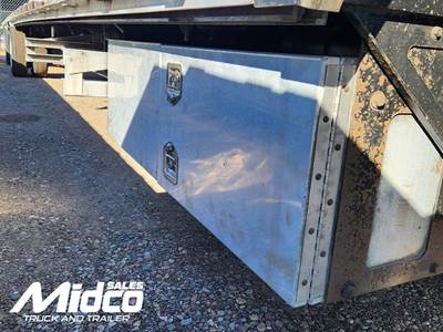2021 Dorsey (3) 53FT COMBO GIANT FLATBEDS- SLIDING REAR AXLES Drop Deck ...