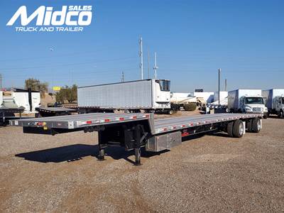 2025 Dorsey COMBO DROPDECK Drop Deck Trailer, New, Arizona, 45-49 ft, tandem axle, 48x102, Air RIde IN STOCK