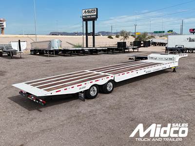 2027 Landoll 930E-51 TRAVELING TAIL Drop Deck Trailer, New, Arizona