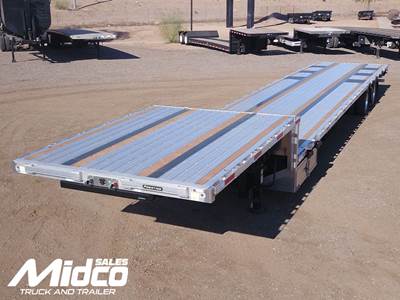 2024 PRESTIGE 53x102 Drop Deck Trailer, New, Arizona, 50+ ft, 53x102, Tandem Axle, Combination