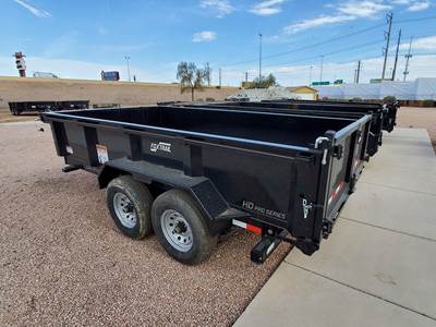 2022 FOX Dump Trailer, Doolittle, New, Arizona