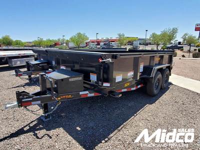 2022 Doolittle Master Dump Dump Trailer, New, Arizona