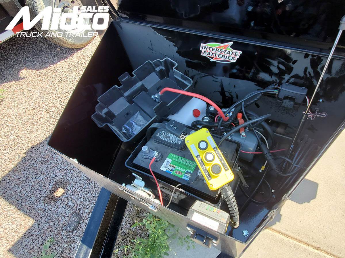 2023 Doolittle Master Dump Dump Trailer IN STOCK For Sale Chandler