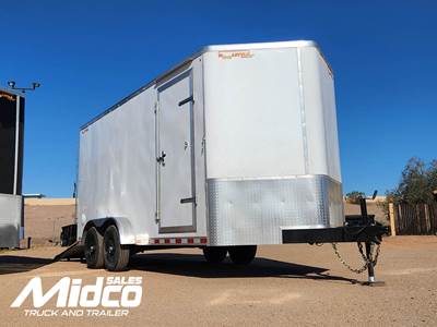 2024 Doolittle Enclosed Cargo Trailer, New, Arizona IN STOCK