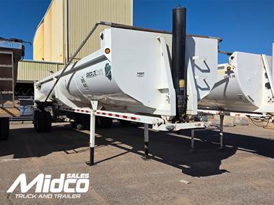 2021 Armor Lite End Dump End Dump Trailer, Used, Arizona, Tandem Axle, Steel