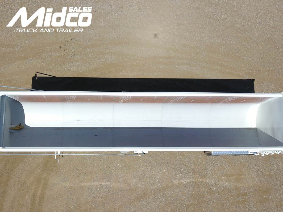 2023 Armor Lite HALF ROUND END DUMP End Dump Trailer, New, Arizona, 40