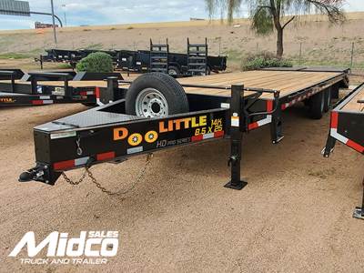 2022 Doolittle Brute Force Equipment Transport Trailer, New, Arizona
