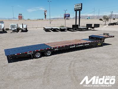 2026 Landoll 930-51-15 Equipment Transport Trailer, New, Arizona, Air Ride, 51x102