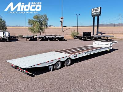 2026 Landoll 930E Equipment Transport Trailer, New, Arizona, 50+ ft, Tandem, Air Ride