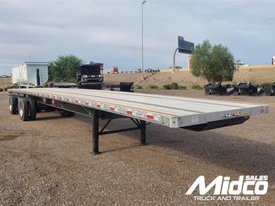 2025 Dorsey 48'X102" COMBO FLATS, New, Arizona, 45-49 ft, 48x102, Air Ride, Combo Flatbed Trailer