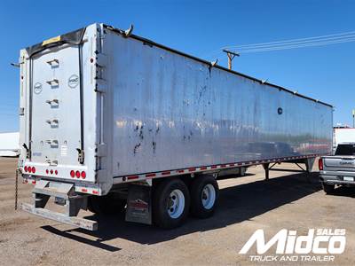 2019 MAC Trailer MAC TRAILER MANUFACTURING Live Floor Trailer, Used, Arizona  IN STOCK