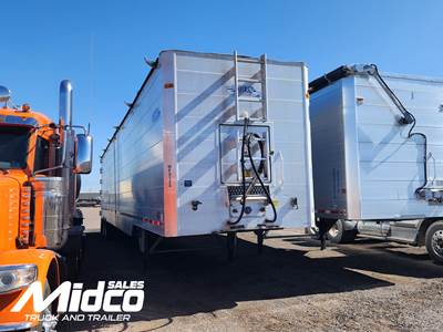 2022 Titan Live Floor Trailer, Used, Arizona, 50+ ft, Tandem Axle, 53x102, Air Ride IN STOCK