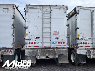 2021 Titan THIN WALL Live Floor Trailer, Used, Arizona, 48x102