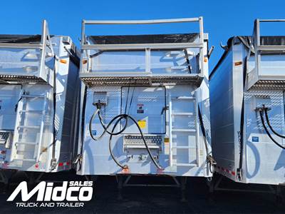 2021 Titan THIN WALL Live Floor Trailer, Used, Arizona, 48x102