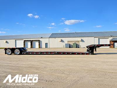 2027 XL Specialized Lowboy Trailer