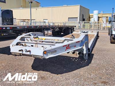 2024 XL Specialized X-L SPECIALIZED TRAILERS INC Lowboy Trailer, Used, Arizona, 45 ton IN STOCK