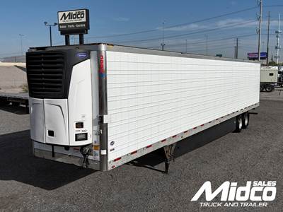 2020 UTILITY 3000R Reefer Trailer, Carrier, 53x102, Air Ride, Used, Arizona