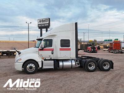 2020 International LT625 Sleeper Semi Truck, Used, Arizona, Automatic