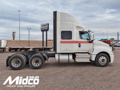 2020 International LT625 Sleeper Semi Truck, Used, Arizona, Automatic