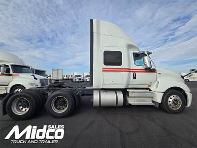 2020 International LT625 Sleeper Semi Truck, Used, Arizona, Automatic