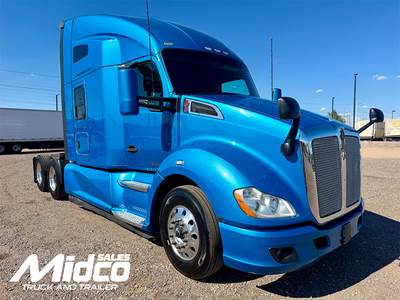 2020 Kenworth T680 Sleeper Semi Truck, Used, Arizona, Automatic