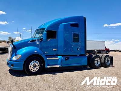 2020 Kenworth T680 Sleeper Semi Truck, Used, Arizona, Automatic
