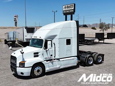 2024 Mack Anthem 64T Sleeper Semi Truck, Used, Arizona, Automated, Automatic