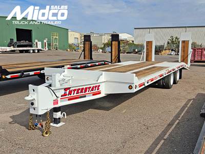 2026 Interstate 40DLA Tag Trailer, New, Arizona, 30-34 ft, Tandem, 32x102