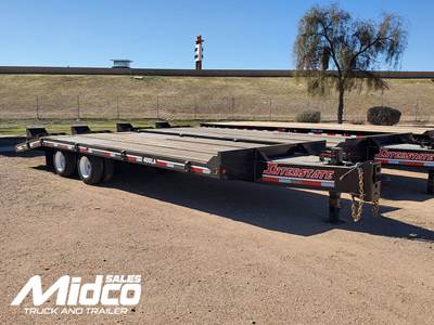 2026 Interstate 40DLA Tag Trailer Tag Trailer