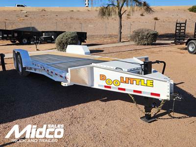 2024 Doolittle EZ Loader GT Tilt Trailer, New, Arizona, 20-24 ft, Tandem Axle, 22x82, Steel
