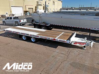 2025 Interstate INTERSTATE TRAILERS, INC. Tilt Trailer, New, Arizona, Tandem, Steel IN STOCK
