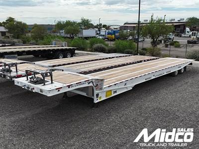 2027 Landoll 440-50CA Traveling Axle Trailer, New, Steel, Air Ride, Arizona